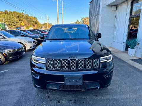 2020 Jeep Grand Cherokee for sale at Auto World of Atlanta Inc in Buford GA