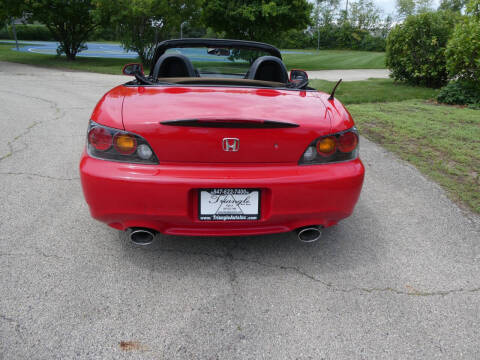 2006 Honda S2000