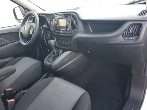 2022 RAM ProMaster City