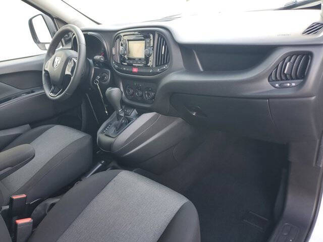 2022 RAM ProMaster City