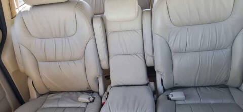 2007 Honda Odyssey EX-L