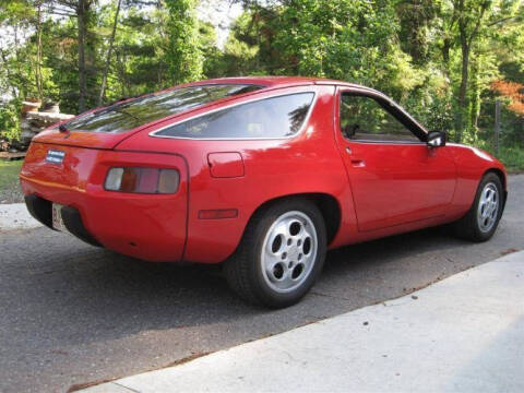 1979 Porsche 928