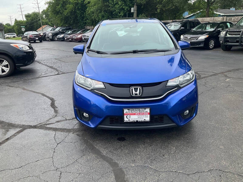 2015 Honda Fit EX-L