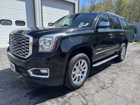 2018 GMC Yukon Denali