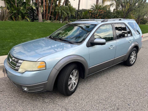2008 Ford Taurus X SEL