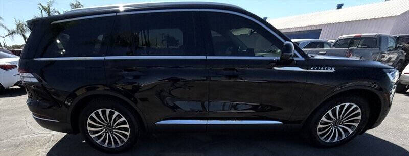 2022 Lincoln Aviator Reserve
