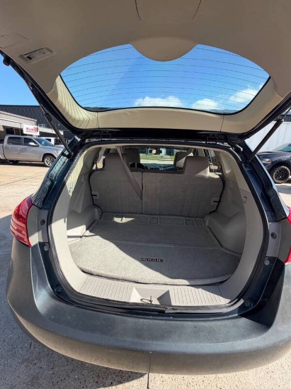 2015 Nissan Rogue Select S