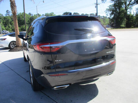 2018 Buick Enclave Essence
