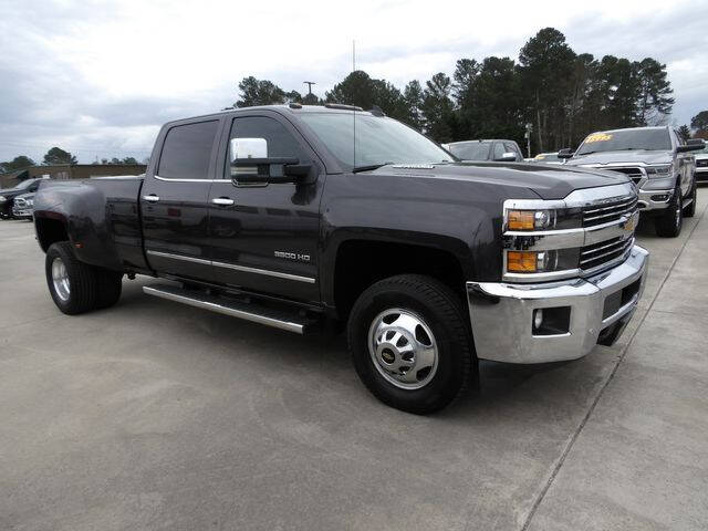 2016 Chevrolet Silverado 3500HD