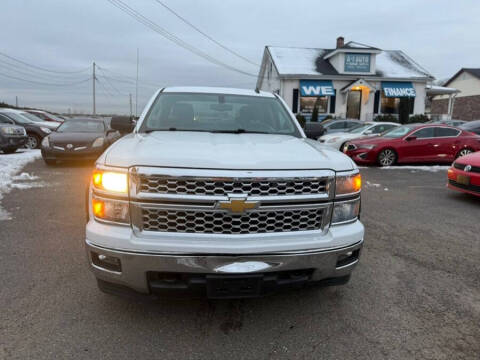 2014 Chevrolet Silverado 1500
