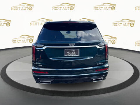 2024 Cadillac XT6 Sport
