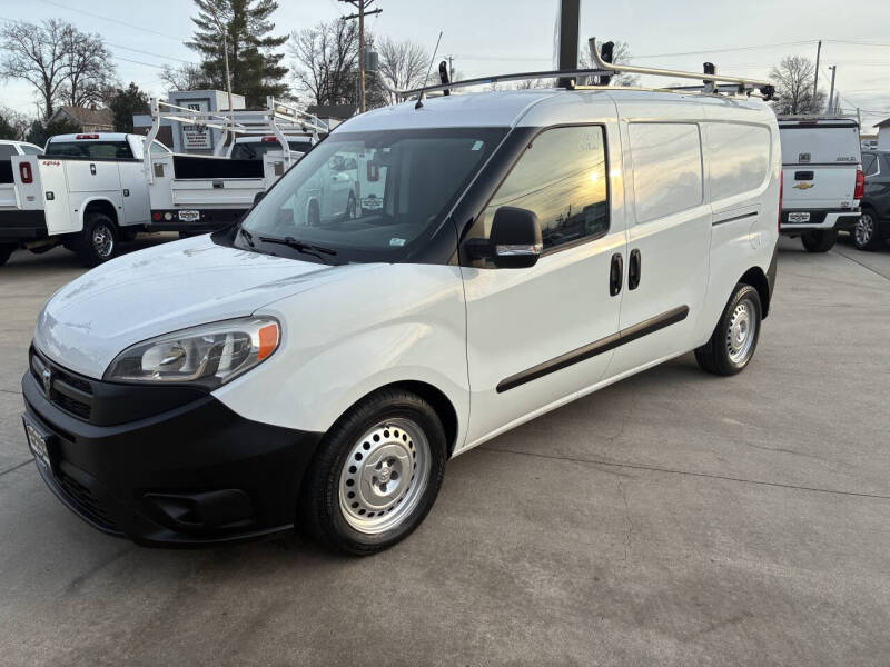 2017 RAM ProMaster City Tradesman