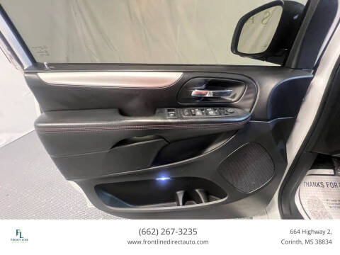 2019 Dodge Grand Caravan GT