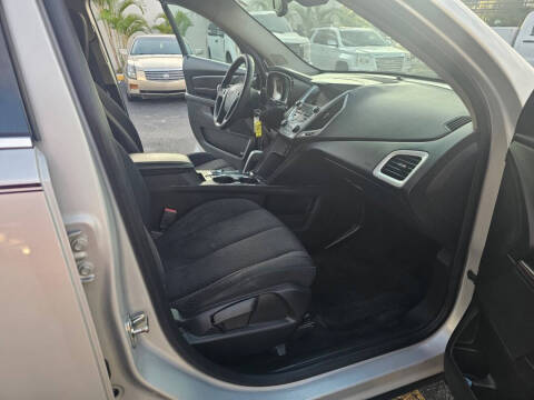 2015 GMC Terrain SLE-1