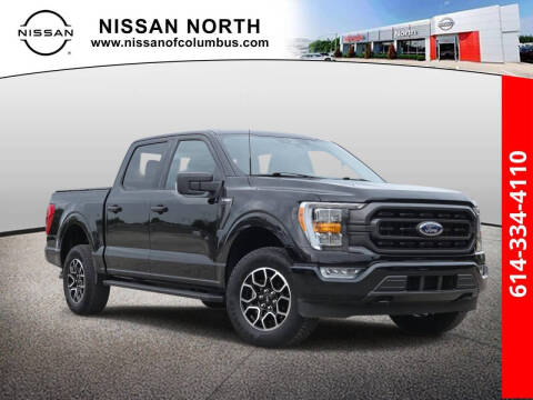 2023 Ford F-150 for sale at Auto Center of Columbus in Columbus OH