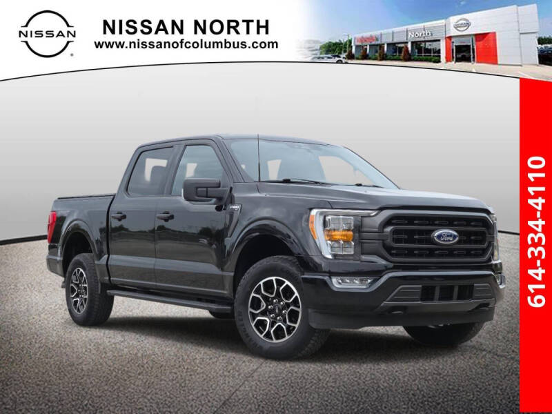 2023 Ford F-150 for sale at Auto Center of Columbus in Columbus OH