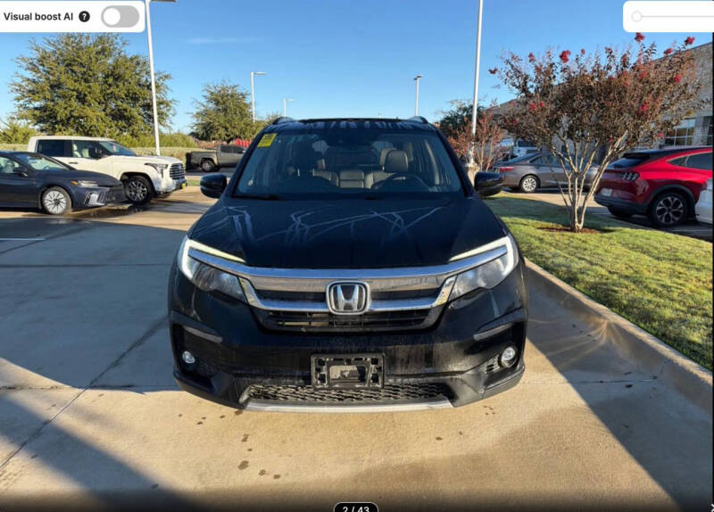 2020 Honda Pilot EX-L