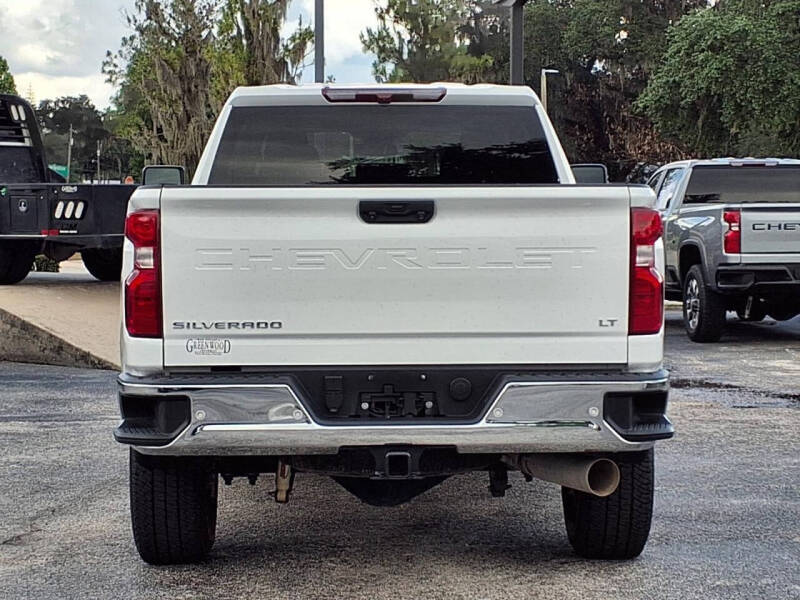 2024 Chevrolet Silverado 2500HD