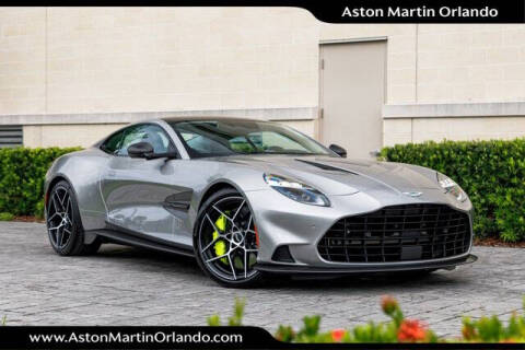 2025 Aston Martin Vanquish
