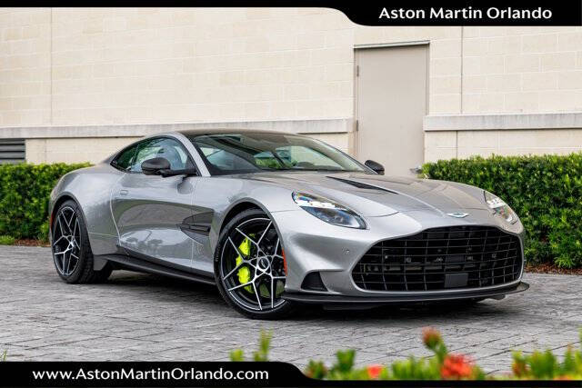 2025 Aston Martin Vanquish