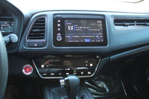 2019 Honda HR-V EX