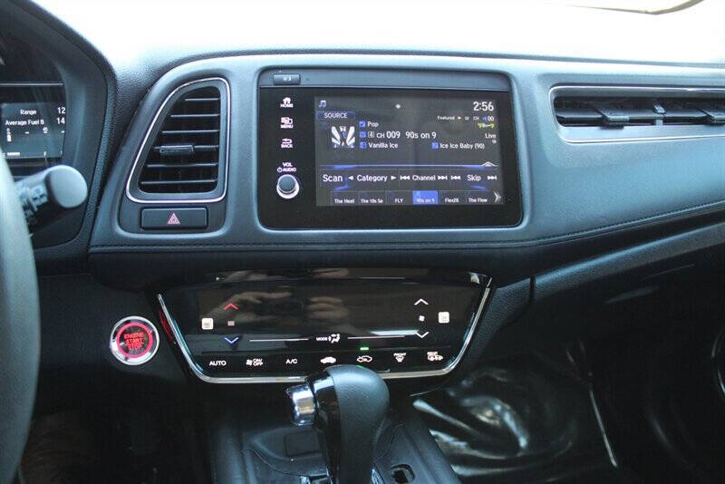 2019 Honda HR-V EX