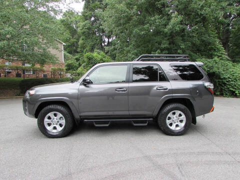 2016 Toyota 4Runner SR5 Premium