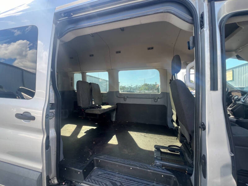 2016 Ford Transit 350