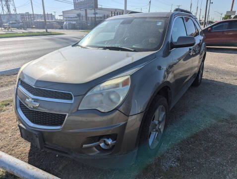 2012 Chevrolet Equinox for sale at Jerry Allen Motor Co in Beaumont TX