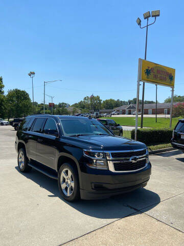 2018 Chevrolet Tahoe for sale at TR Motors in Opelika AL