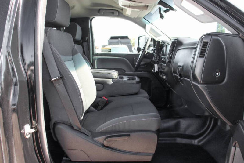 2021 Chevrolet Silverado 4500HD