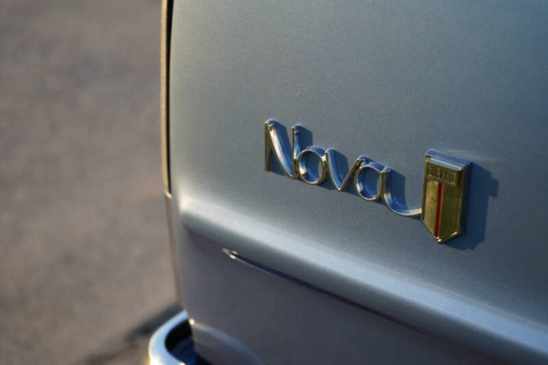 1966 Chevrolet Nova