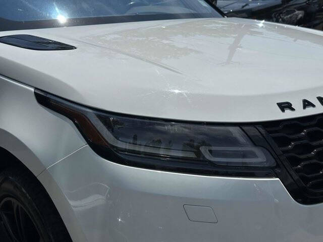 2021 Land Rover Range Rover Velar P250 R-Dynamic S