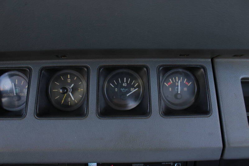 1990 Jeep Wrangler S