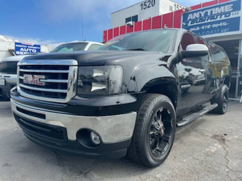 2012 GMC Sierra 1500 for sale at ANYTIME 2BUY AUTO LLC in Oceanside CA