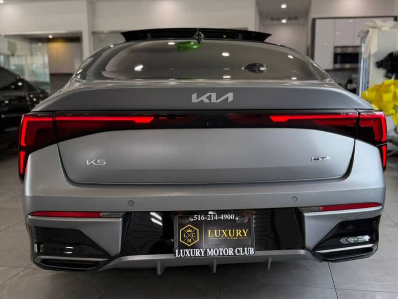 2025 Kia K5