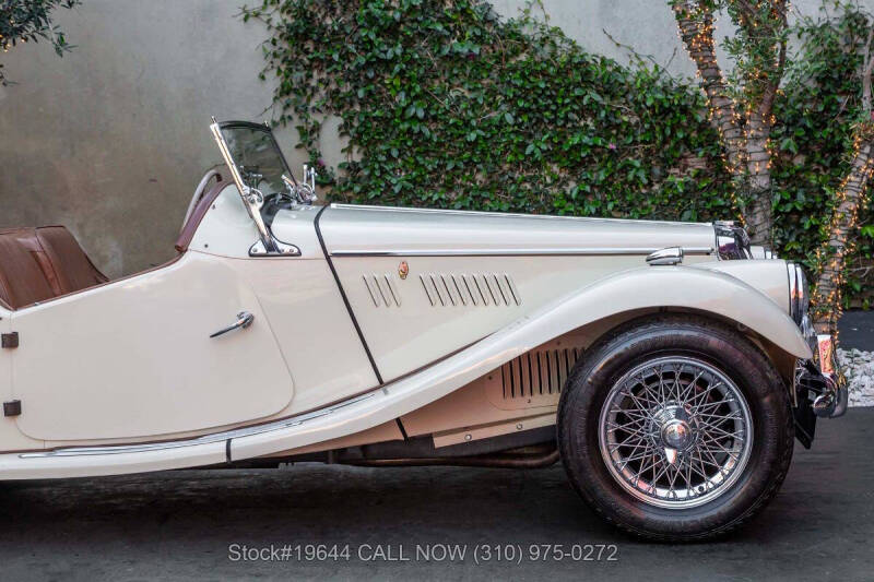 1954 MG TF