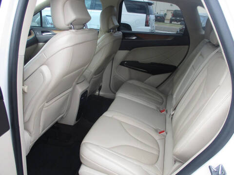 2017 Lincoln MKC Select