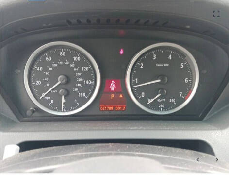 2004 BMW 6 Series 645Ci