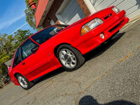 1993 Ford Mustang SVT Cobra