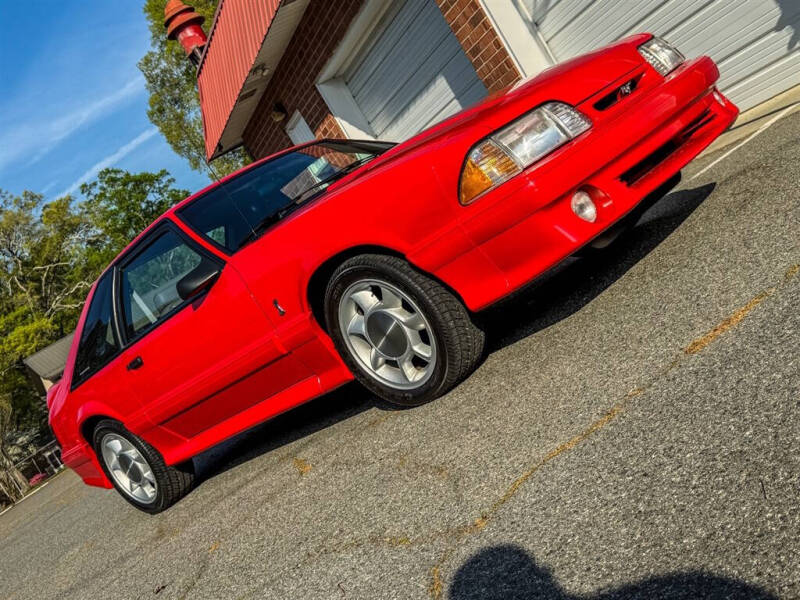 1993 Ford Mustang SVT Cobra