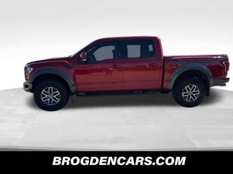 2017 Ford F-150 Raptor