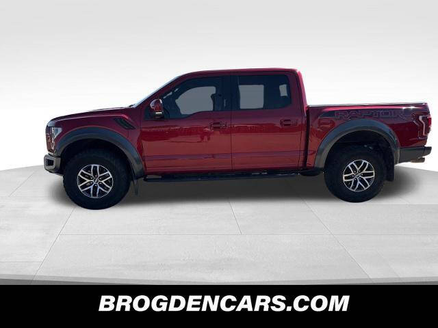 2017 Ford F-150 Raptor