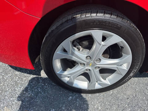 2017 Chevrolet Cruze Premier Auto