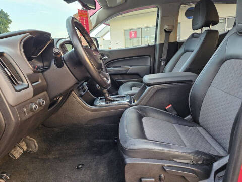 2015 Chevrolet Colorado