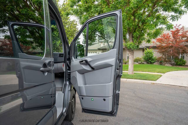 2017 Mercedes-Benz Sprinter