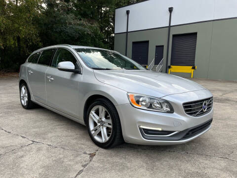 2015 Volvo V60 for sale at Legacy Motor Sales in Norcross GA