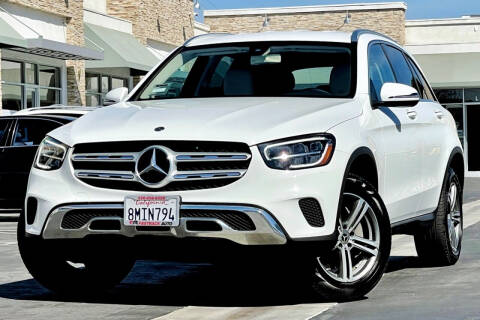 2020 Mercedes-Benz GLC for sale at Fastrack Auto Inc in Rosemead CA