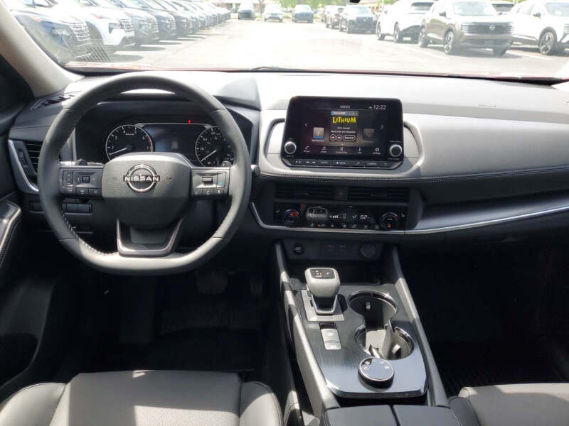 2026 Nissan Rogue