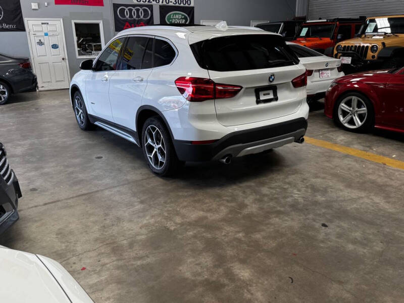 2018 BMW X1 sDrive28i